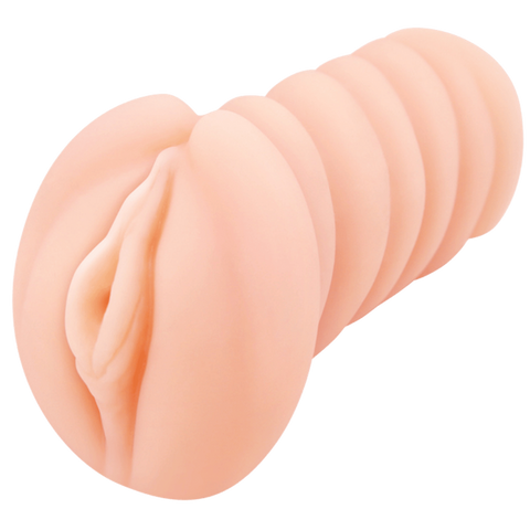 Crazy Bull Laura Realistic Vagina Male Masturbator Flesh - Masturbators and Strokers