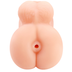 Crazy Bull Andy Realistic Ass Masturbator Flesh - - Masturbators and Strokers