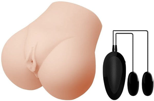 Crazy Bull Vagina & Anal Solo Pleasure Male Masturbator - - Realistic Butts And Vaginas