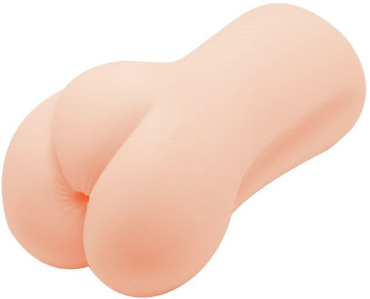 Crazy Bull Water Activated 3D Life Like Ass Male Masturbator Flesh - - Realistic Butts And Vaginas