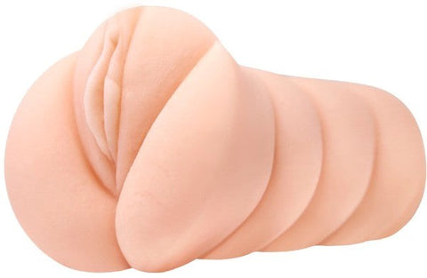 Crazy Bull Water Activated 3D Life Like Vagina Mens Masturbator Flesh - Realistic Butts And Vaginas