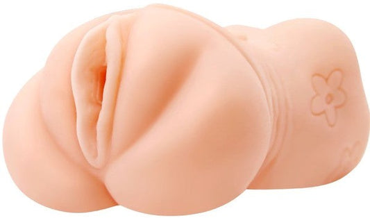 Crazy Bull Water Activated 3D Realistic Vagina Male Stroker Flesh - - Realistic Butts And Vaginas