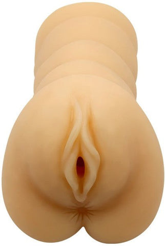 Crazy Bull Lorraine Realistic Skin Textured Mens Masturbator Flesh - Realistic Butts And Vaginas