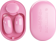 Pretty Love Fun Box 12 Function Vibrating Bullet Massager Pink - - Bullet Vibrators