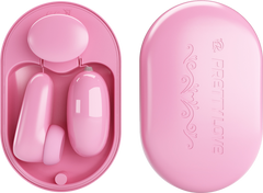 Pretty Love Magic Box USB Rechargeable Bullet & Stimulator Vibrator Pink - - Bullet Vibrators