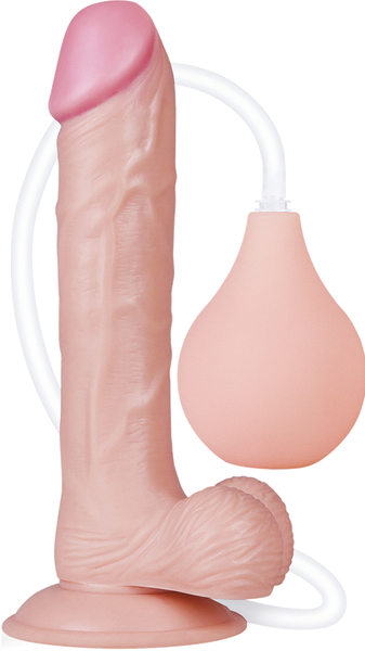 Squirt Extreme Realistic Dildo Flesh - - Realistic Dildos