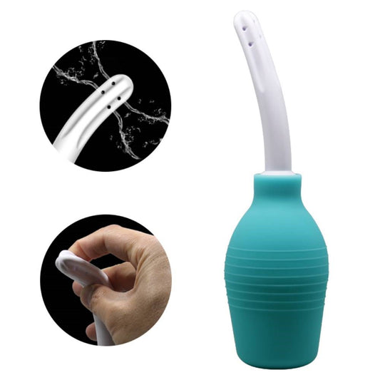 Mr Play Easy and Effective Anal Cleansing Douche - - Enemas and Douches