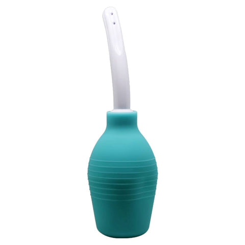 Baile Mr Play Easy and Effective Anal Cleansing Douche Premium Silicone - Enemas and Douches