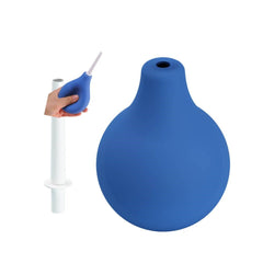 Mr Play Anal Cleansing Douche Bulb - - Enemas and Douches