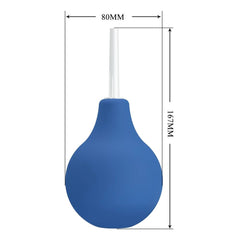 Mr Play Anal Cleansing Douche Bulb - - Enemas and Douches