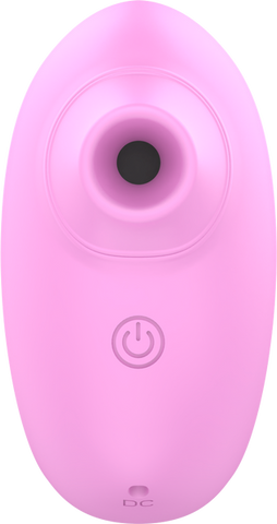 Baile Pretty Love Romance Mind Blowing Miracles Clitoral Vibrator with Ring - Clit Ticklers and Pulsators