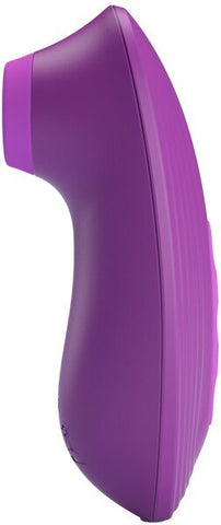Baile Pretty Love Romance Mind Blowing Miracles Clitoral Vibrator with Ring - Clit Ticklers and Pulsators
