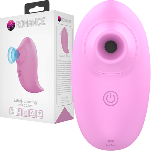 Baile Pretty Love Romance Mind Blowing Miracles Clitoral Vibrator with Ring - Clit Ticklers and Pulsators