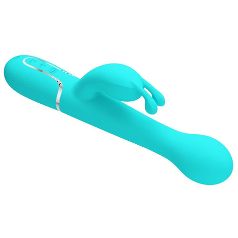 Baile Pretty Love Dejon 3 in1 Multi Function Rabbit Ear Adult Vibrator - Rabbit Vibrators