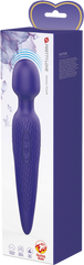 Pretty Love Antony Youth 7 Function Body Wand Vibrator Purple - - Body Wands
