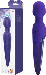 Pretty Love Antony Youth 7 Function Body Wand Vibrator Purple - - Body Wands