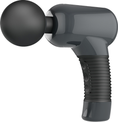 Pretty Love Super Power Body Wand Massager Black - - Body Wands