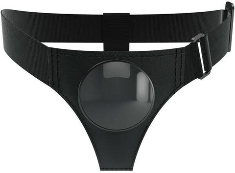 Baile Pretty Love Universal Strap On Harness with Cock Ring - Strap On Sextoys