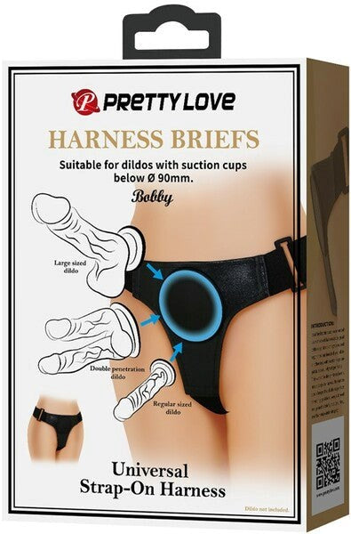 Pretty Love Universal Strap On Harness - - Strap On Sextoys