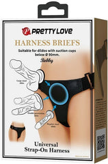 Pretty Love Universal Strap On Harness - - Strap On Sextoys