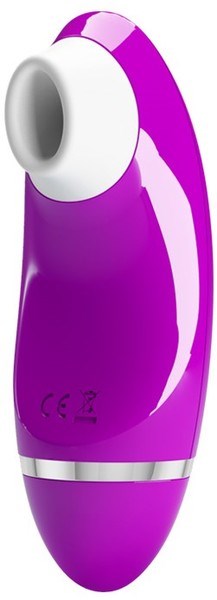 Pretty Love Ivan 4 Function Clitoral Stimulator - - Clit Ticklers and Pulsators