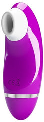 Pretty Love Ivan 4 Function Clitoral Stimulator - - Clit Ticklers and Pulsators