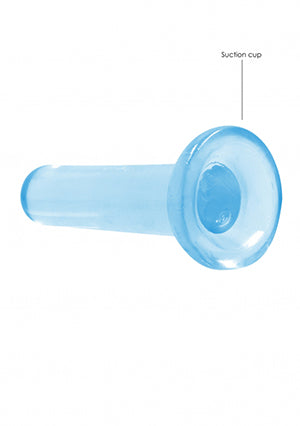 Shots Toys 13.5 cm Non Realistic Dildo With Suction Cup