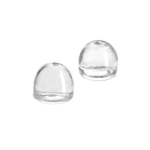Adam & Eve ADAMS CRYSTAL Penis Extender Sleeve - Penis Sleeves and Extenders