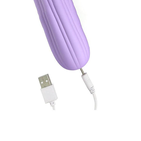 Adam & Eve HER MAJESTY Rechargeable Vibrating Massager Wand