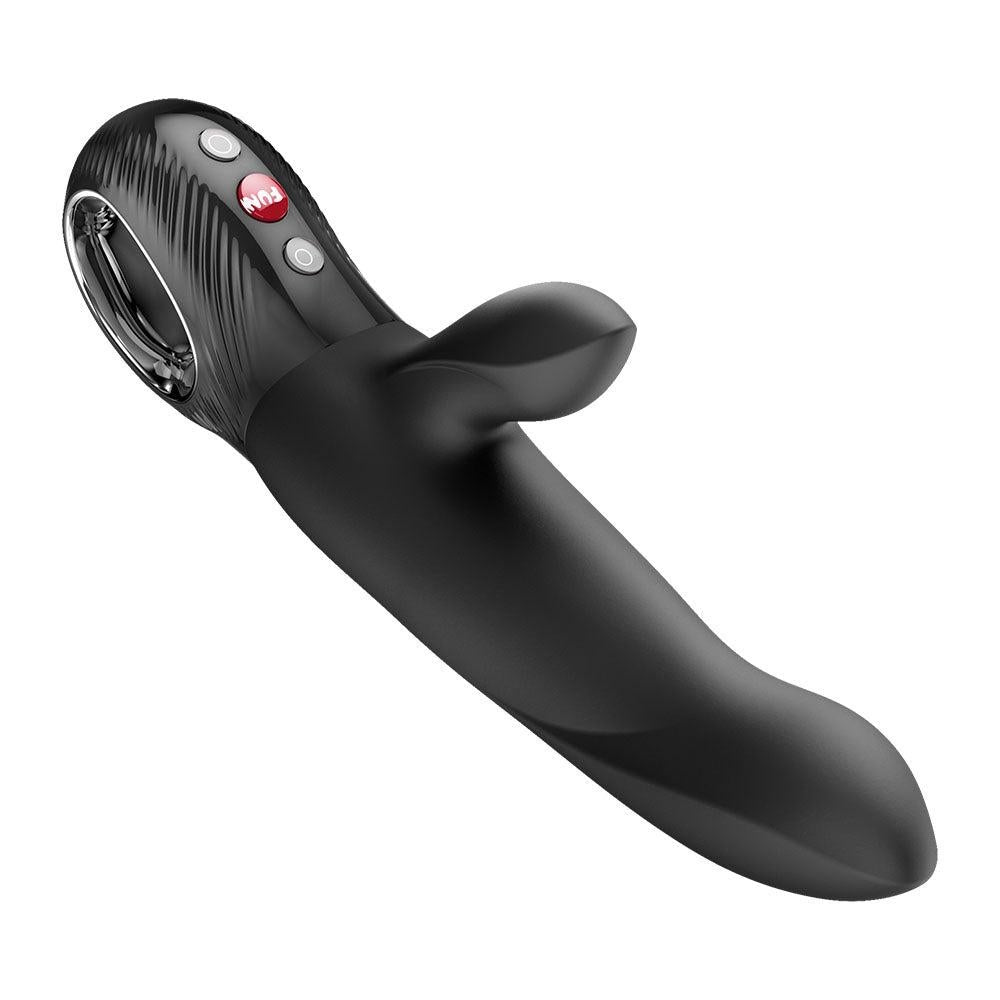 Fun Factory BI STRONIC ARC Thrusting Rabbit Vibrator - - Rabbit Vibrators