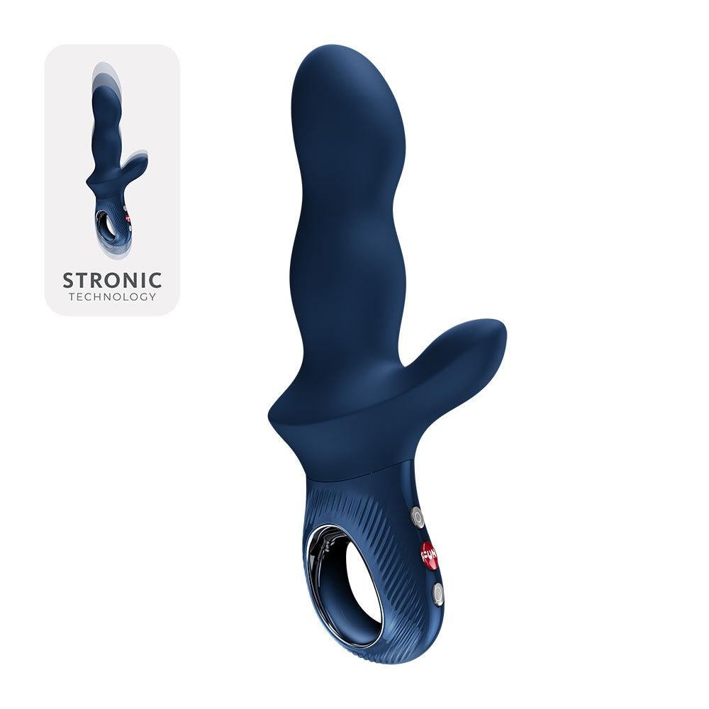 Fun Factory BI STRONIC CRAVE Thrusting Rabbit Massager - - Rabbit Vibrators