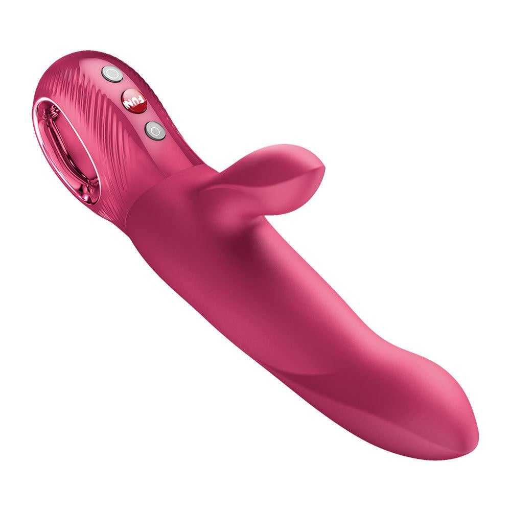 Fun Factory BI STRONIC ARC Thrusting Rabbit Vibrator - - Rabbit Vibrators