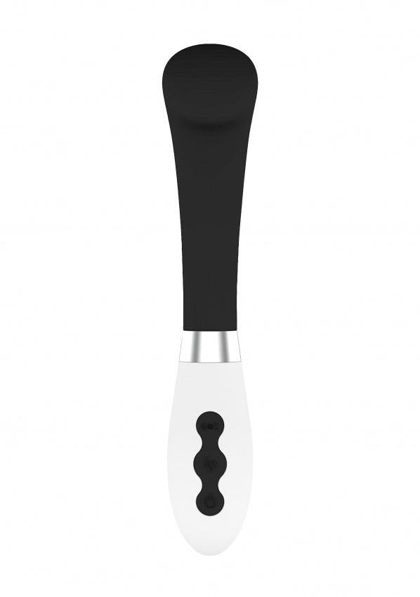 Shots Luna Aceso USB Rechargeable Silicone G Spot Stimulator - G-Spot Vibrators