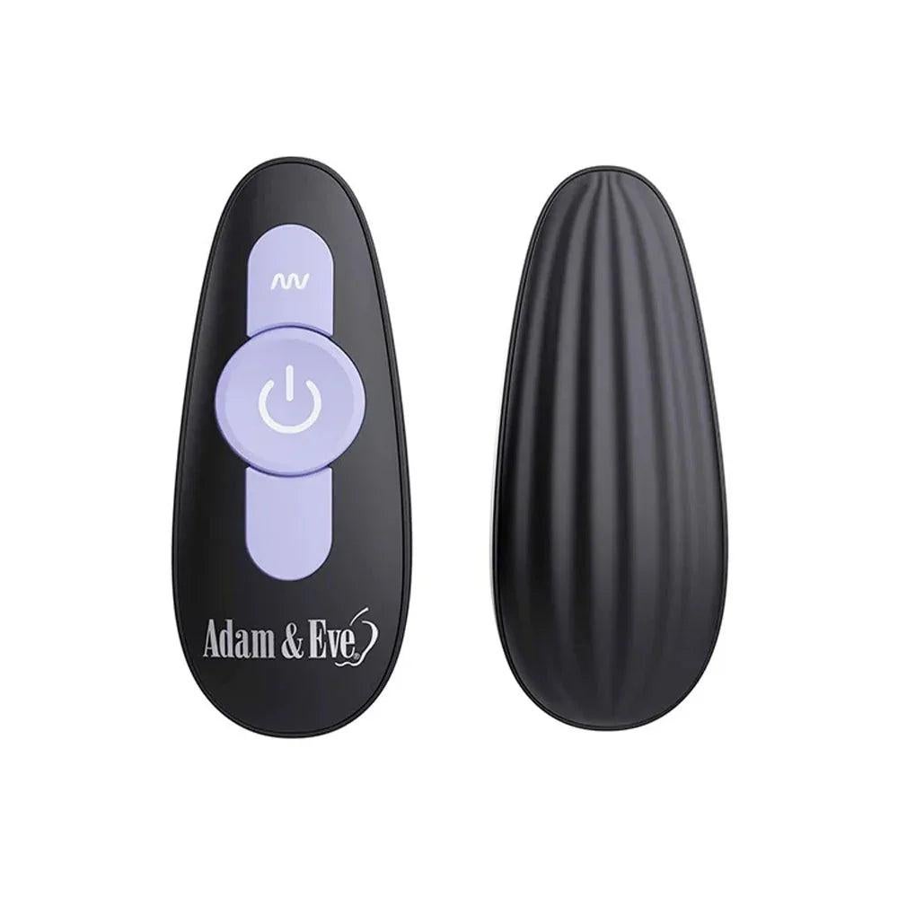 Adam & Eve SPIRAL LOVE Wearable Egg with Wireless Remote - Love Eggs and Kegel Exercisers