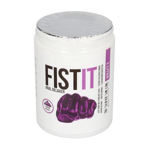 Shots Toys Pharmquests Fist It Water Based Relaxing Lubricant - Anal Lubes