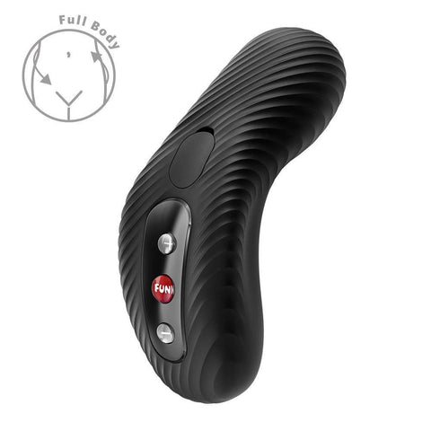 Fun Factory LAYA III Rechargeable Clitoral Stimulator - Clit Ticklers and Pulsators