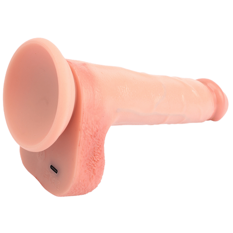 La Viva Ozzy Remote Control Rechargeable Realistic Dildo