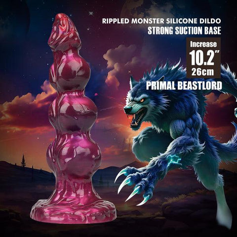 Baile Primal Beastlord 10.2 Inch Textured Creature Cock