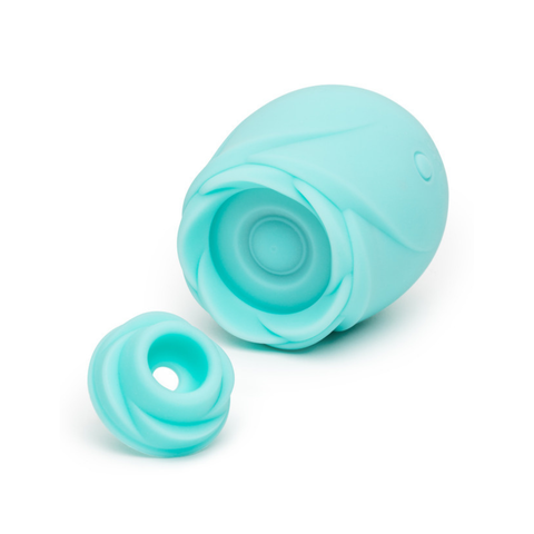 Love Honey Romp Rose Glow Clitoral Massager