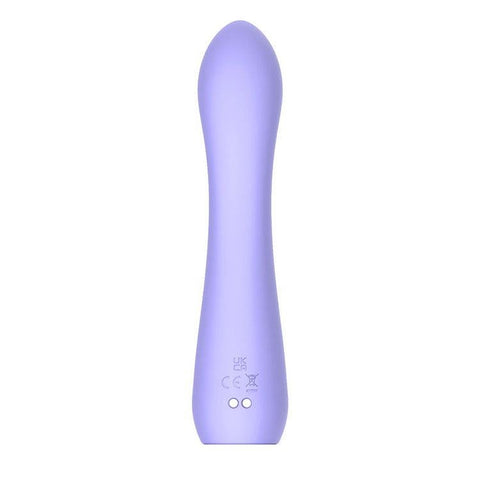 Adam & Eve GROOVY GLOW-UPS Wavie Rabbit Vibrator