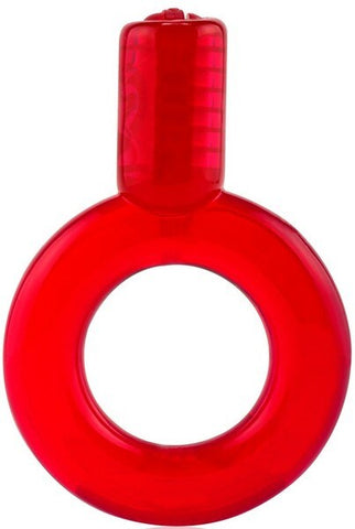 Screaming O Go Vibe Vibrating Erection Enhancer Ring with Bullet Vibrator - Vibrating Cock Rings