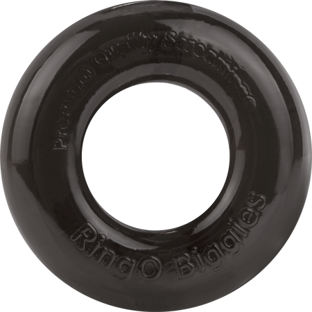 Screaming O Ringo Biggies Super Stretchy Reusable Cock Ring Enhanced Thickness - Stretchy Cock Rings