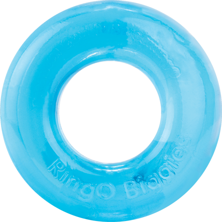 Screaming O Ringo Biggies Super Stretchy Reusable Cock Ring Enhanced Thickness - - Stretchy Cock Rings