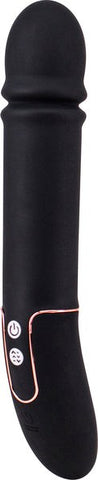 Seven Creations Power Surge One G Spot Vibrator Black - G-Spot Vibrators