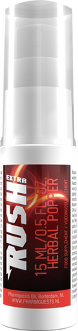 Shots Toys Extra R Delay & Excite Spray 15ml Premium Performance Formula - Delay and Excite Sprays