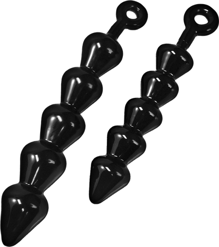 Master Series Anal Links Anal Beads X Large - Anal Beads and Balls