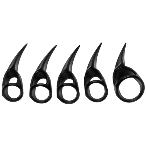 Master Series Talons BDSM Play Claws 10 Piece - Electro Sex