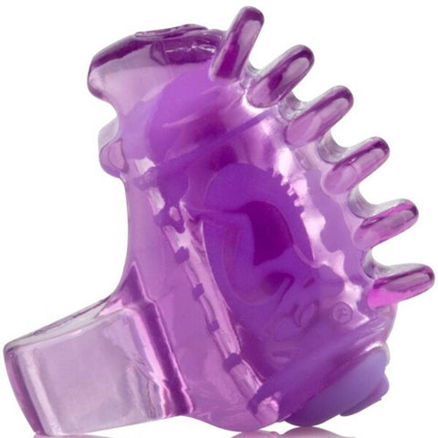 Screaming O FingO Tips Wireless Waterproof Finger Vibrator with Targeted - Finger and Tongue Vibrators