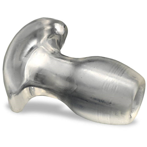 Master Series Light Tunnel Light Up Anal Dilator Butt Plug with LED Illumination - Butt Plugs
