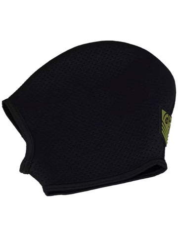Doc Johnson Fort Troff Black Ops Bondage Hood with Perforated Neoprene - Bondage Hoods